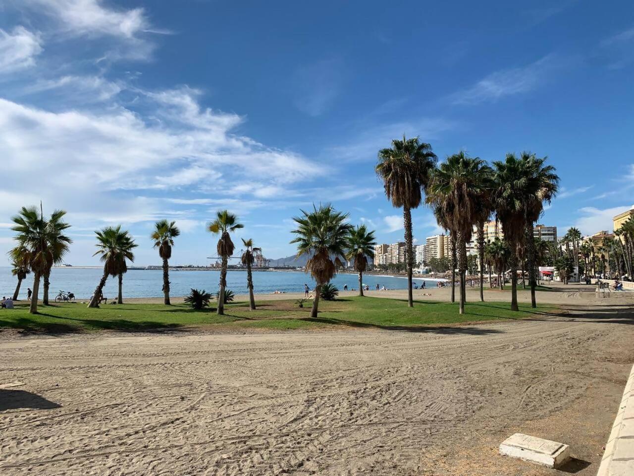 Marqués de Larios - Centro Histórico Málaga Apartamento Exterior foto