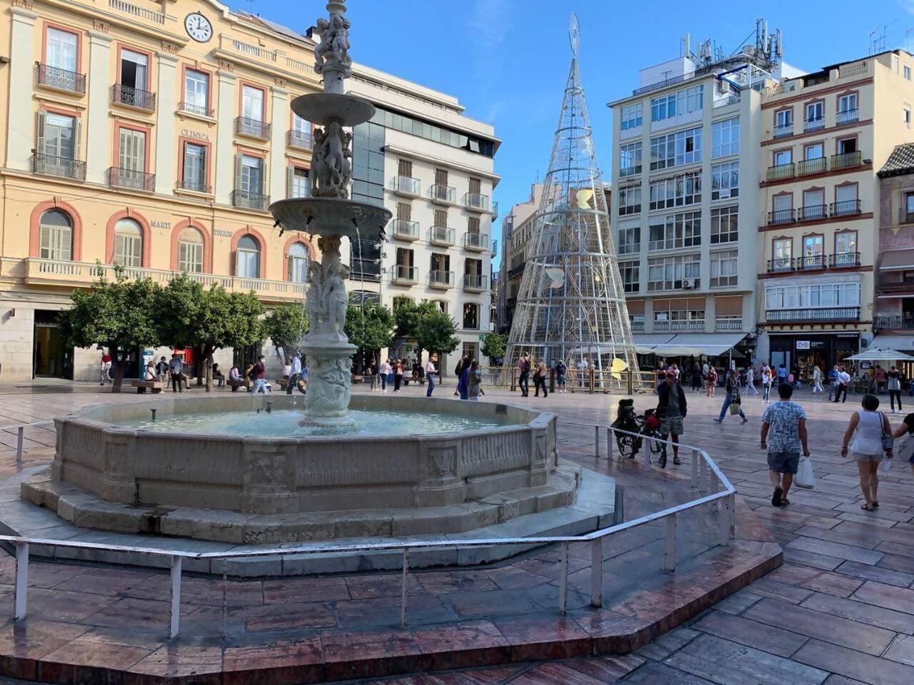 Marqués de Larios - Centro Histórico Málaga Apartamento Exterior foto