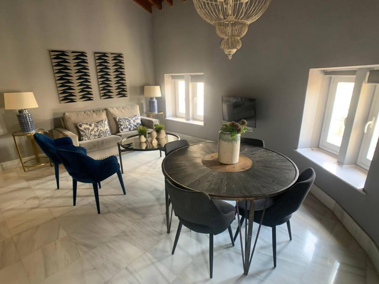Marqués de Larios - Centro Histórico Málaga Apartamento Exterior foto